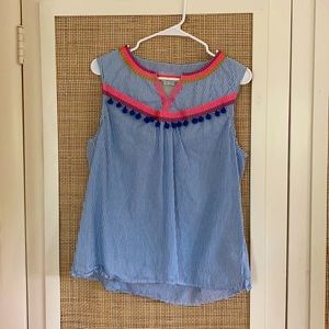 Boden colorful tank
